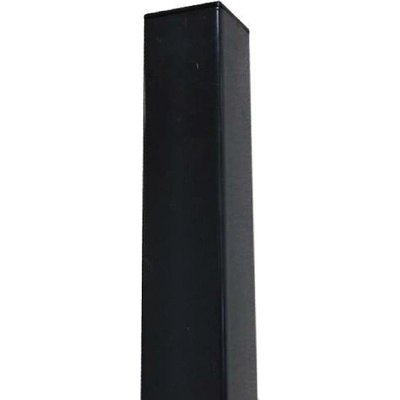 Plotový sloupek 60x60mm pro panel 2D a 3D,antracit, bez děr Výška sloupku: 240cm