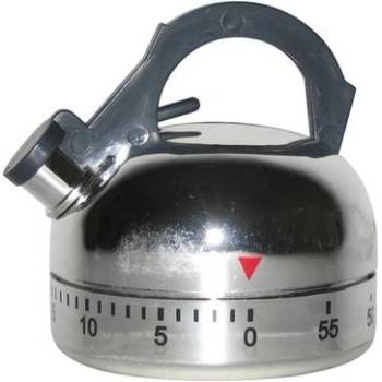 Minutka ve tvaru konvice, 6, 2 x 5, 8 cm