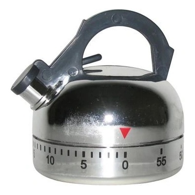 Minutka ve tvaru konvice, 6, 2 x 5, 8 cm