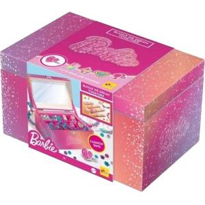 Lisciani Творчески комплект Lisciani Giochi Barbie - Направи си сам бижута (LI112036) - baby