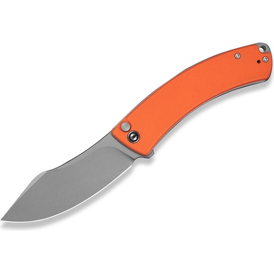 Civivi Outlaw Muk C24079-2 Orange G10 14C28N