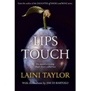 Lips Touch - Laini Taylor