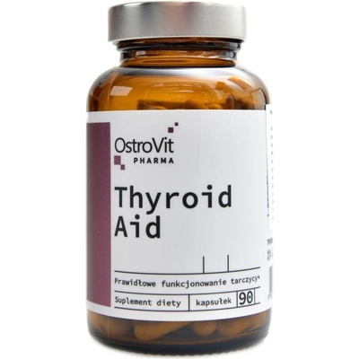 OstroVit Pharma Thyroid Aid 90 kapsúl