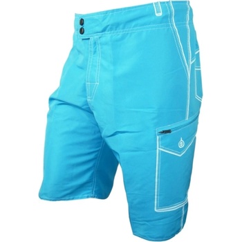 Haven krátke bez trakov Competitor modrá/biela