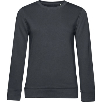 B&C Collection B&C INSPIRE CREW NECK WOMEN / Дамски суитшърт - антрацит XS (01W32Ba9700)
