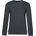 B&C Collection B&C INSPIRE CREW NECK WOMEN / Дамски суитшърт - антрацит XS (01W32Ba9700)