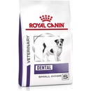 Royal Canin Dental Small Dog dospělé psy malých plemen 1,5 kg