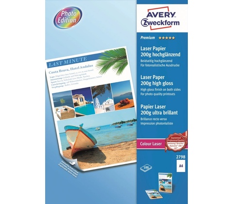 Avery 2798
