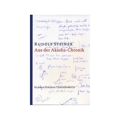 Aus der Akasha-Chronik Steiner Rudolf Paperback