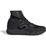 Five Ten Мъжки обувки за планинско колоездене Five Ten Trailcross GORE-TEX Mountain Bike Shoes Cycling shoes - Core Black / Grey Three / Solar Red - размер 40 2/3 (EU) (036-1211-0118)