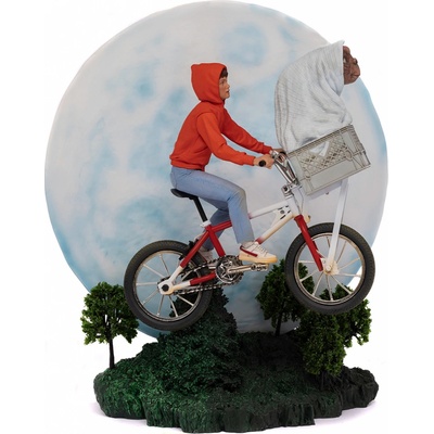 Iron Studios E.T. & Elliot 1:10 27 cm