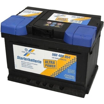 Cartechnic Starter Ultra Power 60Ah 540A (560409054)