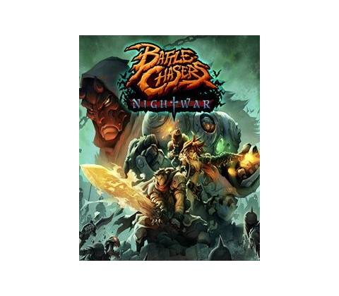 Battle Chasers Nightwar