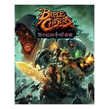 Battle Chasers Nightwar