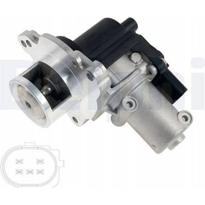 AGR - Ventil DELPHI EG10622-12B1