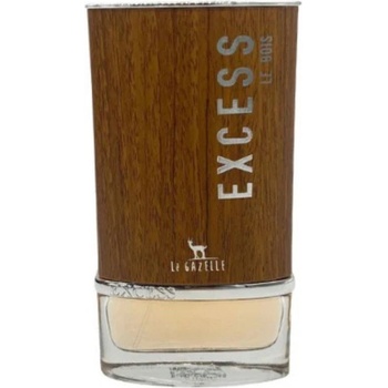 Image 1 of My Perfumes La Gazelle Excess Silver EDP 100 ml