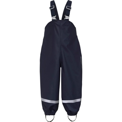 Didriksons Детски водоустойчив панталон Didriksons Kid's Plaskeman Pants 7 Waterproof trousers - Navy - размер 80 (701-4255-0211)