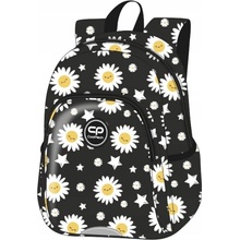 Školský batoh Coolpack Toby Daisy Black F049817
