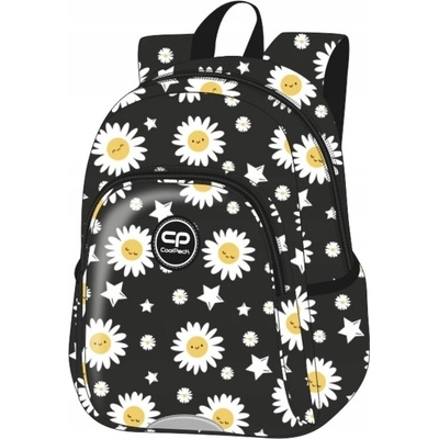 Školský batoh Coolpack Toby Daisy Black F049817