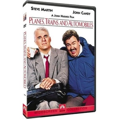 Lietadlom, vlakom, autom... DVD