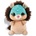 NICI Плюшена играчка Nici - Лъвче Лимба, 22 cm (NC42154)