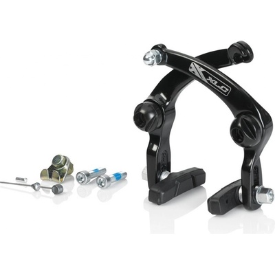 XLC BR-U01 U-brake Al zadní černá – Zboží Dáma