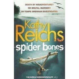 Spider Bones | Kathy Reichs (2011)