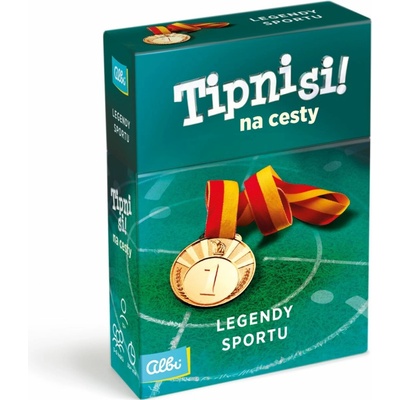 ALBI Tipni si! na cesty Nekonečný vesmír