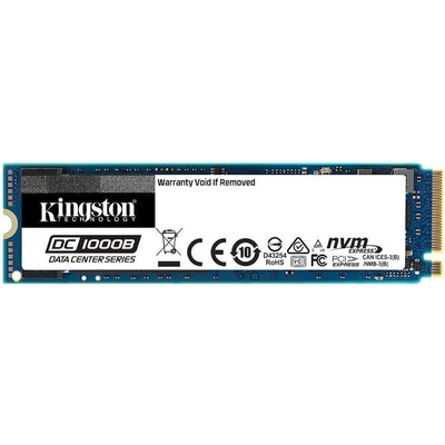 Kingston DC1000B 480GB M.2 PCIe (SEDC1000BM8/480G)