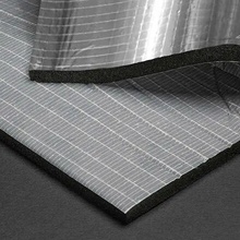 K-Flex Duct Kraft s AL lamináciou 15 mm 15 × 15 cm