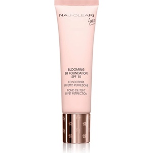 Naj Oleari Blooming BB Foundation ББ крем цвят 01 Porcelain 34ml