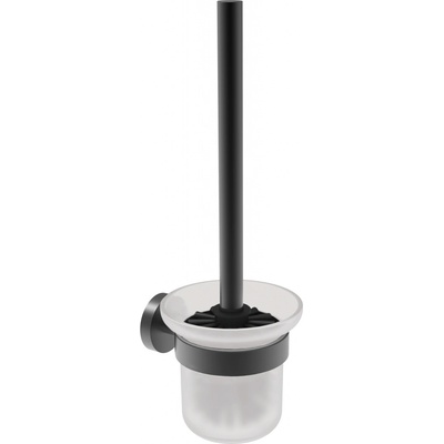 Deante Jasmin WC štětka černá ADJ N711