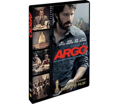 Argo DVD