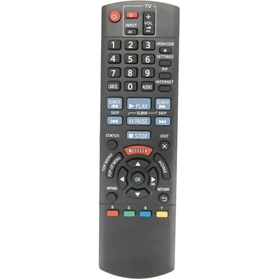 съвместим Panasonic n2qayb000867 - заместител дистанционно управление (n2qayb000867)