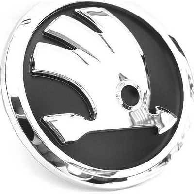 Škoda Auto Přední znak Škoda Roomster (2013 - 2015) - originál 5J0853621AAUL – Zbozi.Blesk.cz