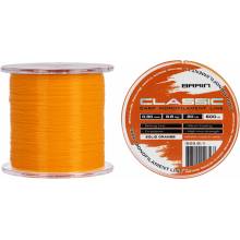 Brain classic carp line solid orange 600 m 0,30 mm 8,8 kg