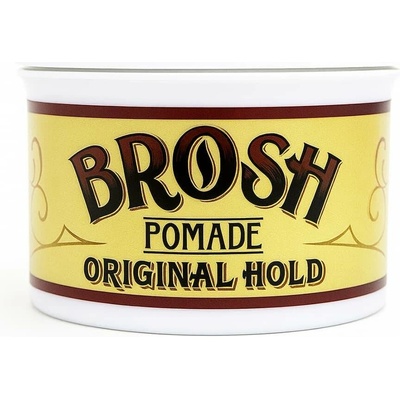 Pomáda na vlasy BROSH Original pomade 280 g