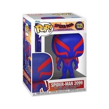 Funko Pop Marvel Spider-Man Across The Spider-Verse Spider-Man 2099