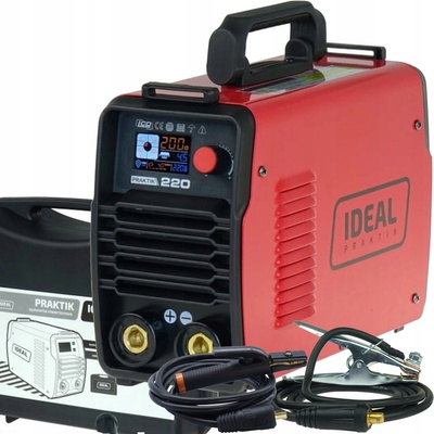 Ideal Praktik 220 LCD Synergy