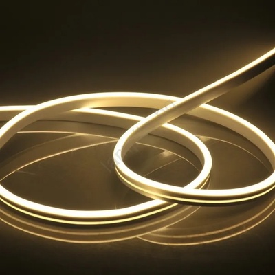 Polux Led неонов лента 5м led/48w/24v 4000k ip65 (sa1753)