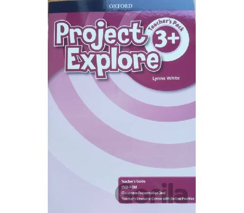 Project Explore Teacher's Pack SK Edition