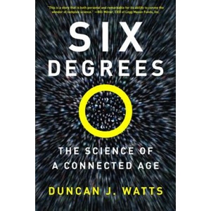Six Degrees (ISBN: 9780393325423)