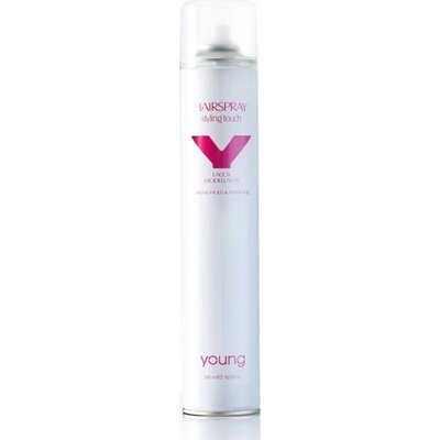 Edelstein Young lak spray extra silný 500 ml