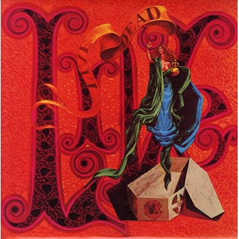 GRATEFUL DEAD: LIVE DEAD LP