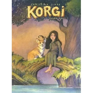 Korgi Book 1: Sprouting Wings! | Christian Slade (ISBN: 9781891830907)