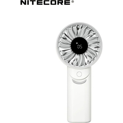 Nitecore NEF03 Pro bílý