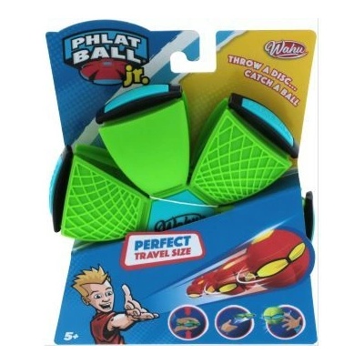 Goliath Phlat Ball: Младежка топка за фризби - няколко вида