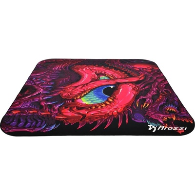 AROZZI Zona Quattro Crawling Chaos 116 x 116 cm dračí design