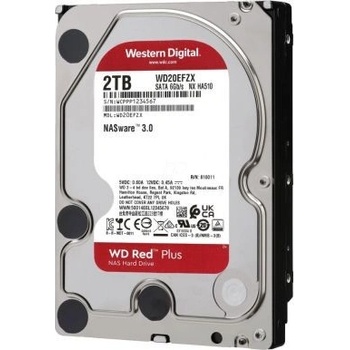 WD Red Plus 2TB, WD20EFZX