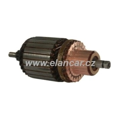 Rotor startéru Bosch 0001110068, 1004011040